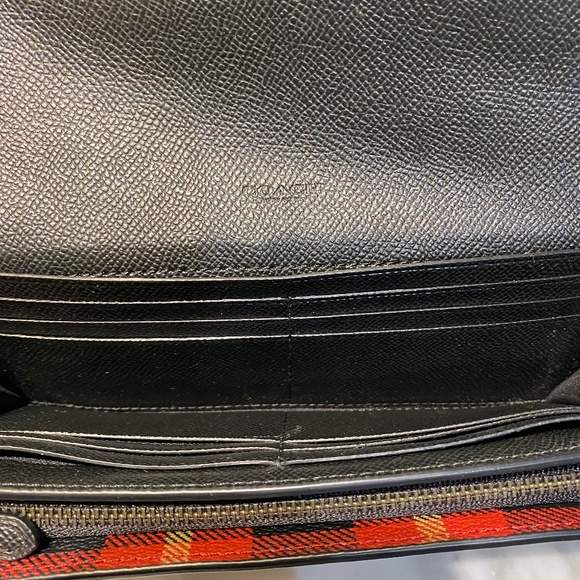 Coach wallet - Picture 4 of 4